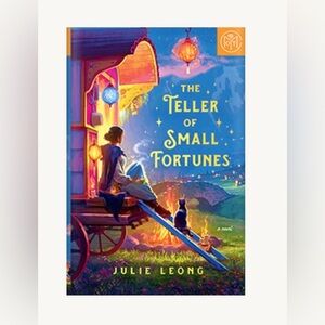 2/$10 BOTM The Teller of Small Fortunes